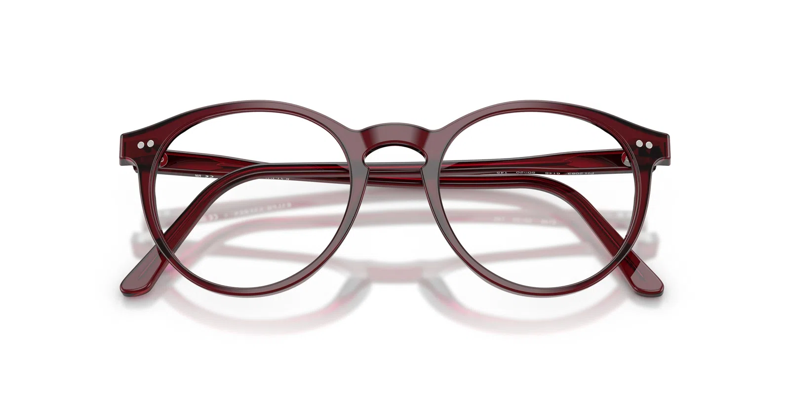 Polo 2083 Eyeglasses - view 86